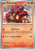 Volcanion - 022/182 - Holo Rare