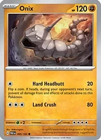 Onix - 090/182 - Common - Reverse Holo