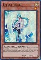 Effect Veiler - RA01-EN003 - Super Rare - 1st Edition