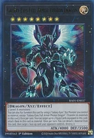 Galaxy-Eyes Full Armor Photon Dragon - RA01-EN037 - Ultra Rare - 1st Edition