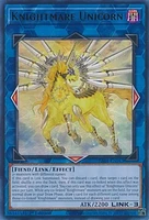 Knightmare Unicorn - RA01-EN043 - Ultra Rare - 1st Edition