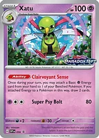 Xatu - SVP059 - SVP Black Star Promos (Prerelease)