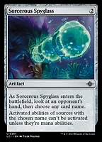 Sorcerous Spyglass