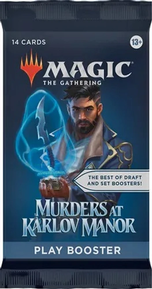 Murders at Karlov Manor Play Booster Pack