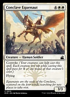 Conclave Equenaut - Foil