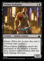 Orzhov Euthanist - Foil