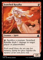 Scorched Rusalka - Foil