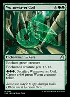 Wurmweaver Coil