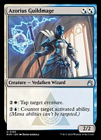 Azorius Guildmage - Foil