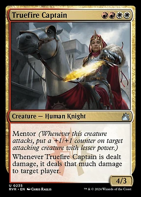 Truefire Captain - Foil