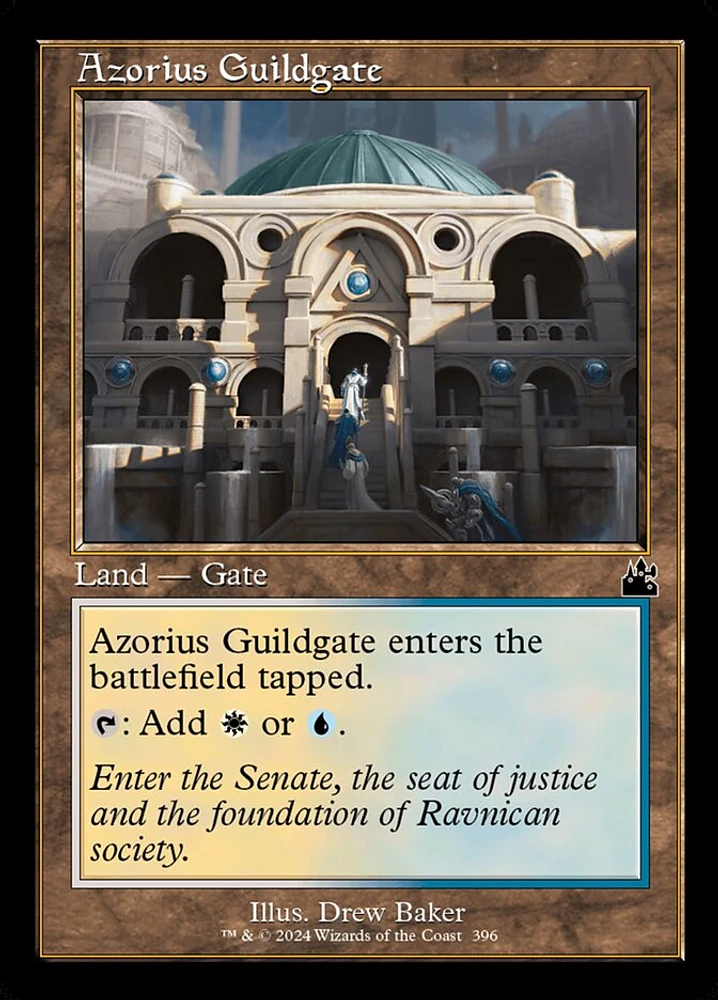 Azorius Guildgate