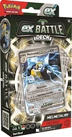 ex Battle Deck - Melmetal ex