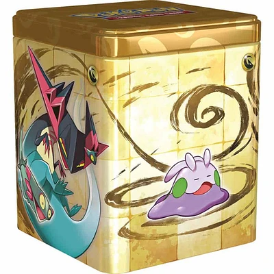 Pokemon TCG: Stacking Tin Q1 2024