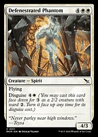 Defenestrated Phantom - Foil