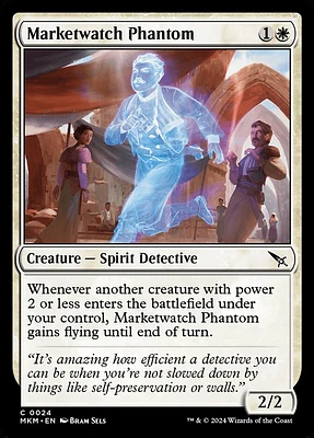 Marketwatch Phantom - Foil