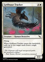 Griffnaut Tracker - Foil