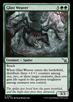 Glint Weaver - Foil