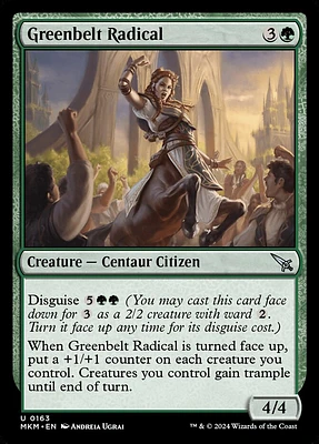 Greenbelt Radical - Foil