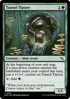 Tunnel Tipster - Foil