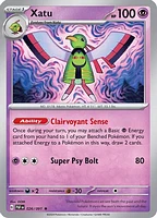 Xatu - 026/091 - Rare - Holo