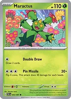 Maractus - 003/091 - Common - Reverse Holo