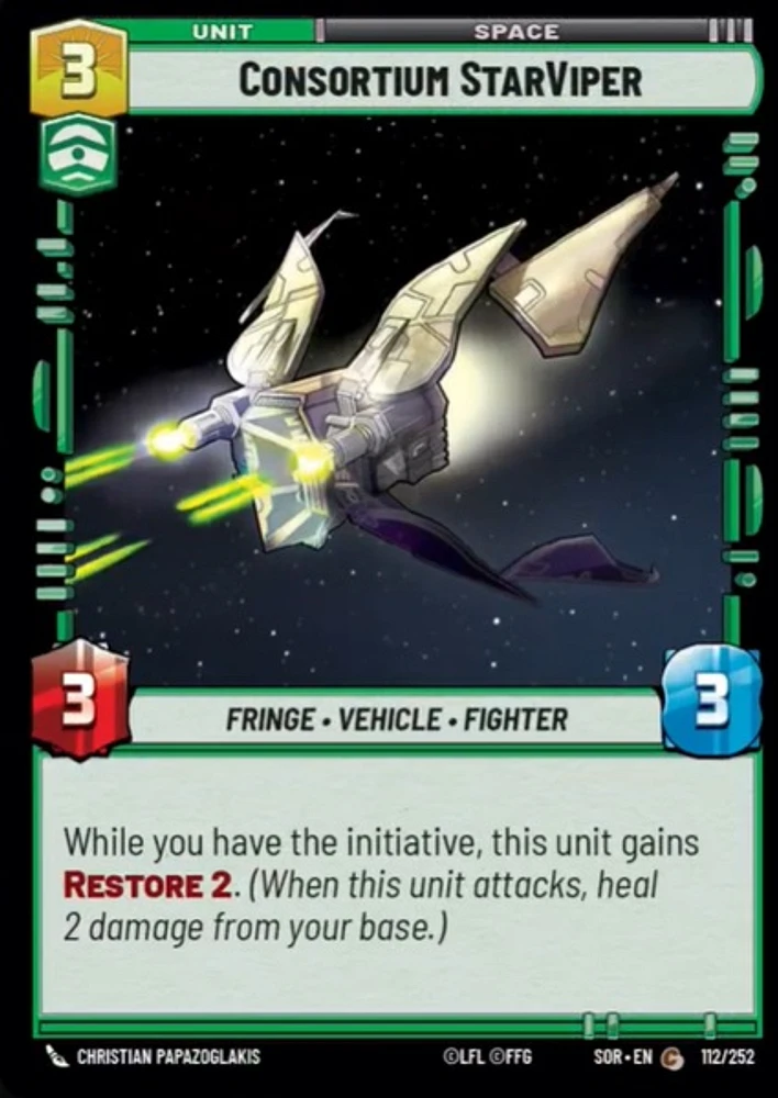 Consortium StarViper