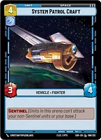 System Patrol Craft