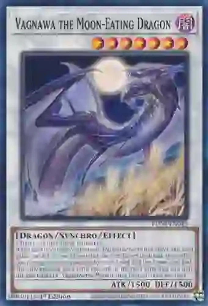 Vagnawa the Moon-Eating Dragon - PHNI-EN043 - Common - 1st Edition