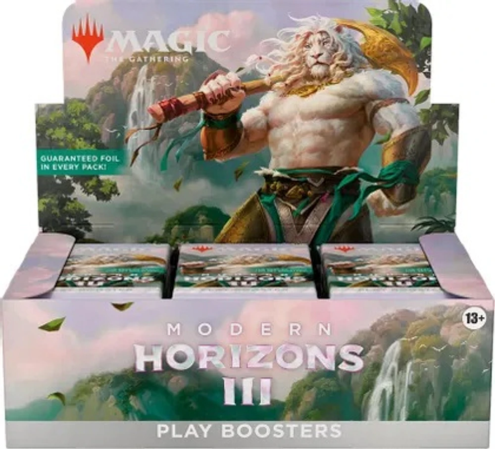 Modern Horizons 3