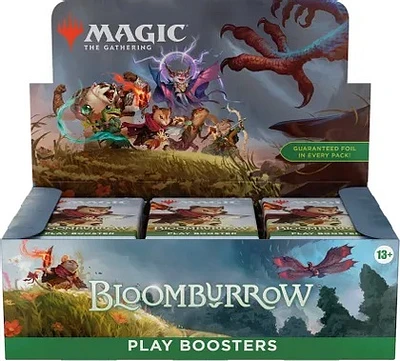 Bloomburrow