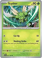 Scyther - 001/162