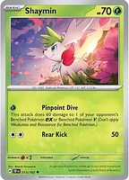 Shaymin - 013/162