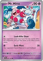 Mr. Mime - 063/162