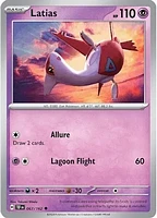 Latias - 067/162 - Uncommon