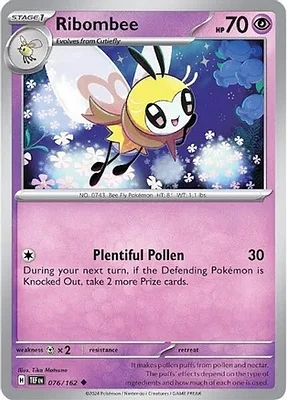 Ribombee - 076/162