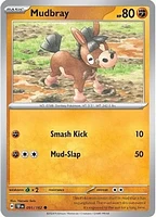 Mudbray - 091/162