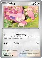 Skitty - 130/162