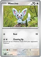 Minccino - 136/162