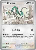 Drampa - 138/162 - Holo Rare