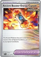 Ancient Booster Energy Capsule - 140/162 - Uncommon