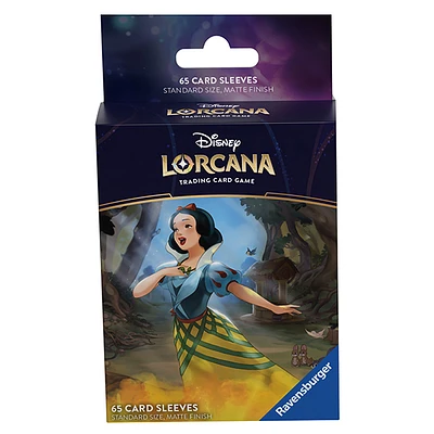 Card Sleeves: Disney Lorcana - Ursula's Return