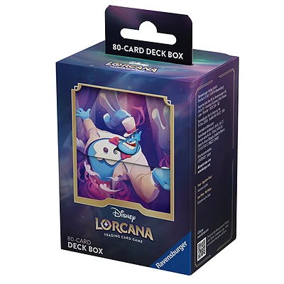 Deck Box: Disney Lorcana - Ursula's Return - Genie