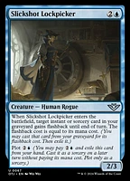 Slickshot Lockpicker - Foil