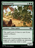 Cactarantula - Foil