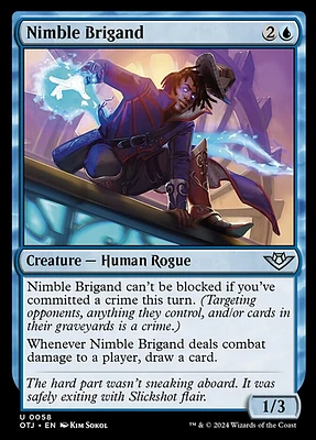 Nimble Brigand