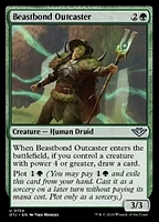 Beastbond Outcaster