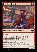 Deadeye Duelist