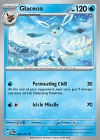 Glaceon - 054/167 - Uncommon