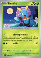 Illumise - 010/167 - Common - Reverse Holo