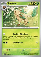 Leafeon - 011/167